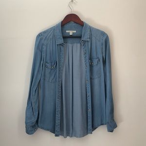 Chambray shirt